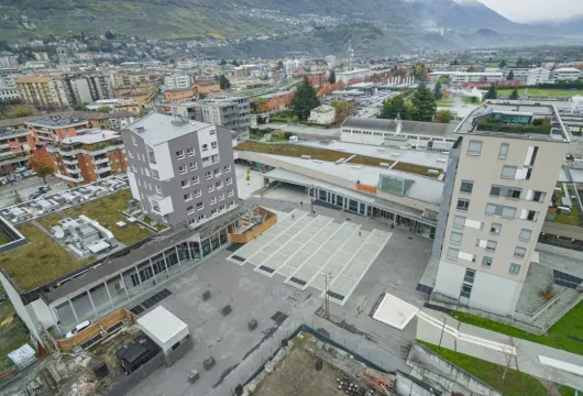 Area Carini sondrio