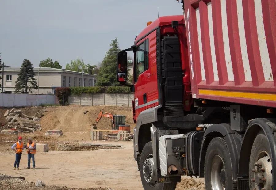 iperal barlassina cantiere