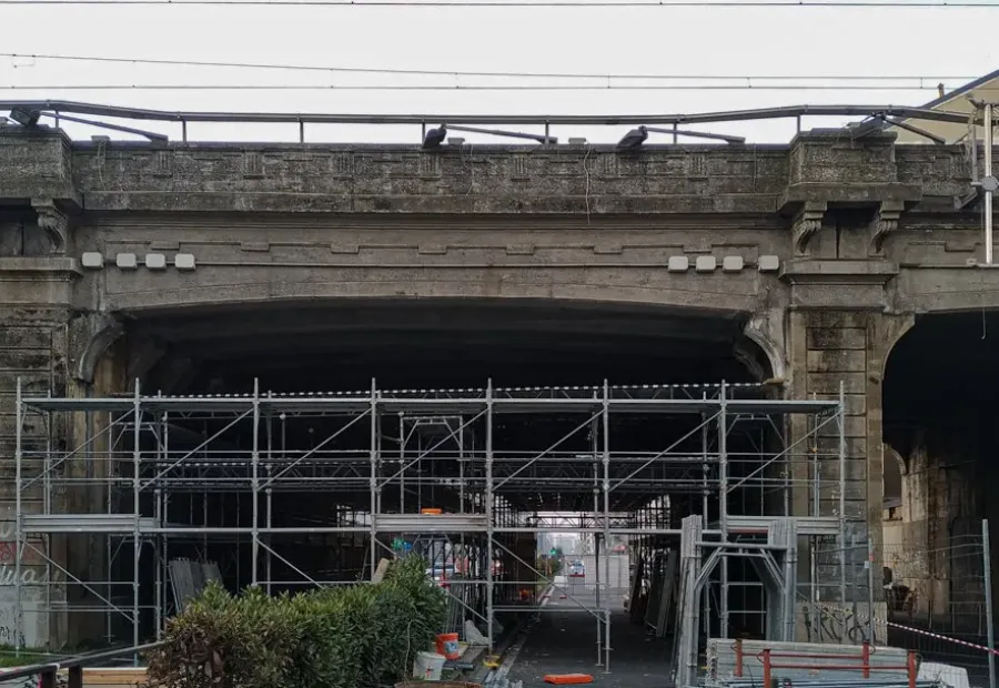 MILANO (MI) – VIALE MONZA