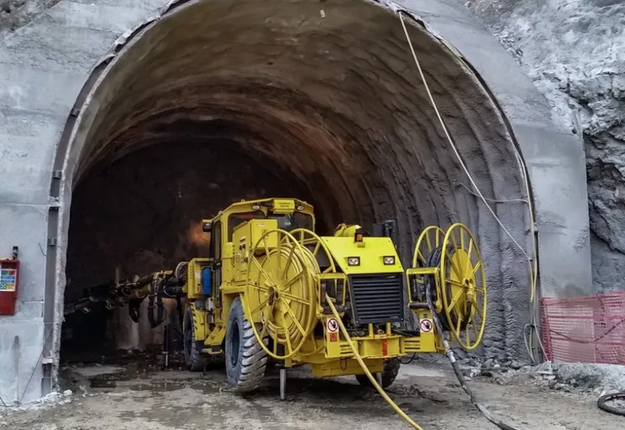 GENOVA (GE) – GALLERIA “VECCHIE FORNACI”