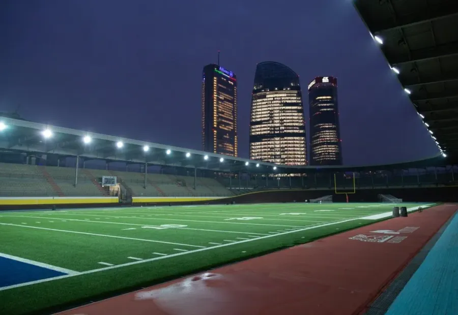 MILANO (MI) VELODROMO VIGORELLI