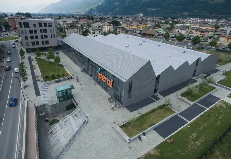 MORBEGNO (SO) – AREA MARTINELLI