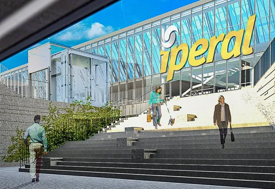 MORBEGNO (SO) &ndash; AREA MARTINELLI