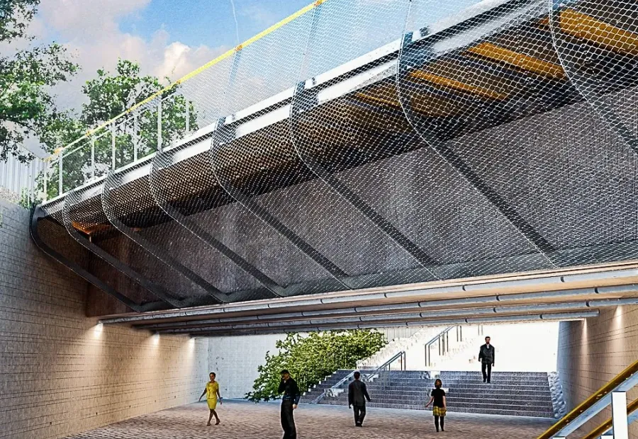 MORBEGNO (SO) – AREA MARTINELLI