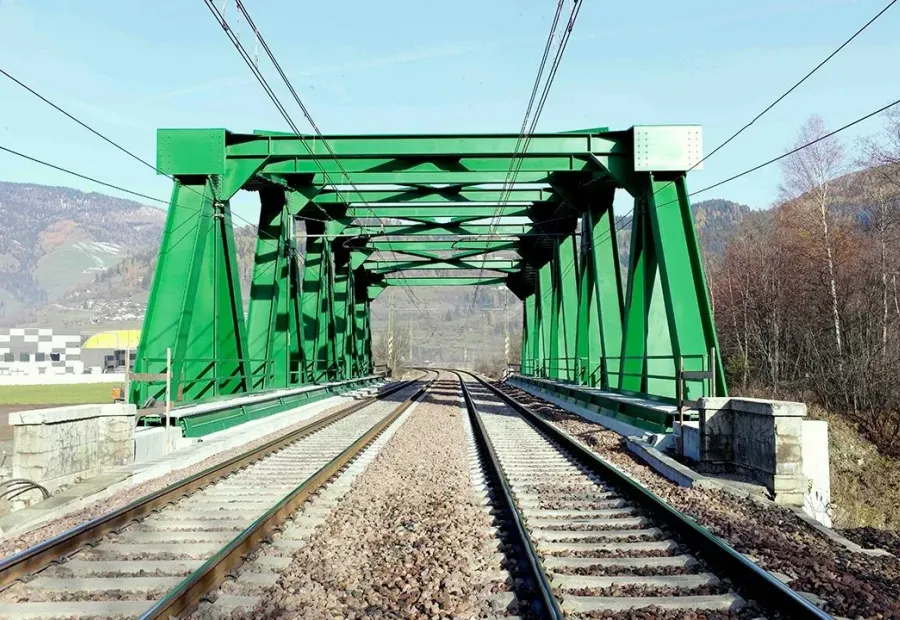 ponte ferroviario Vipiteno (BZ)