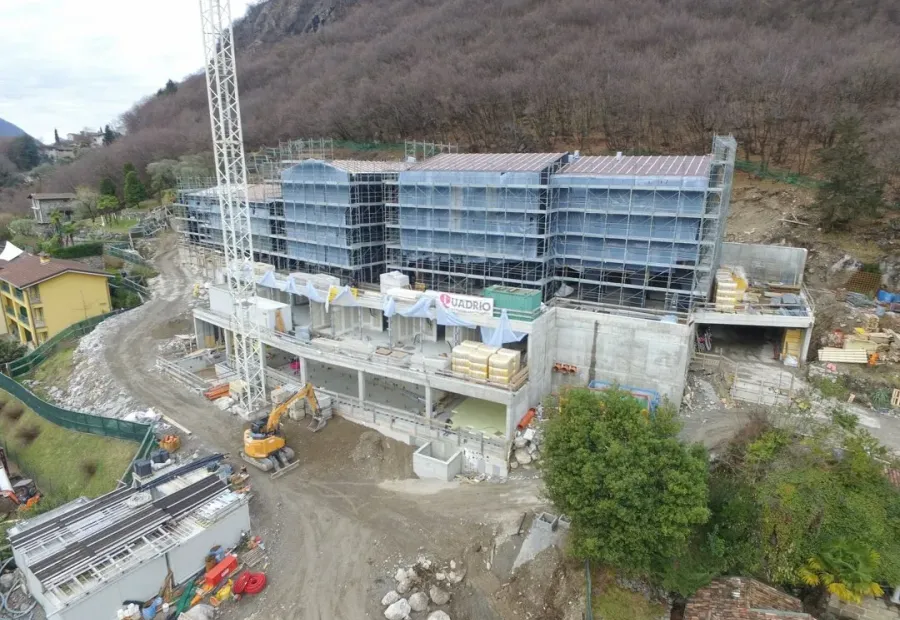 PORLEZZA (CO) &ndash; HOTEL &ldquo;PARCO SAN MARCO&rdquo;