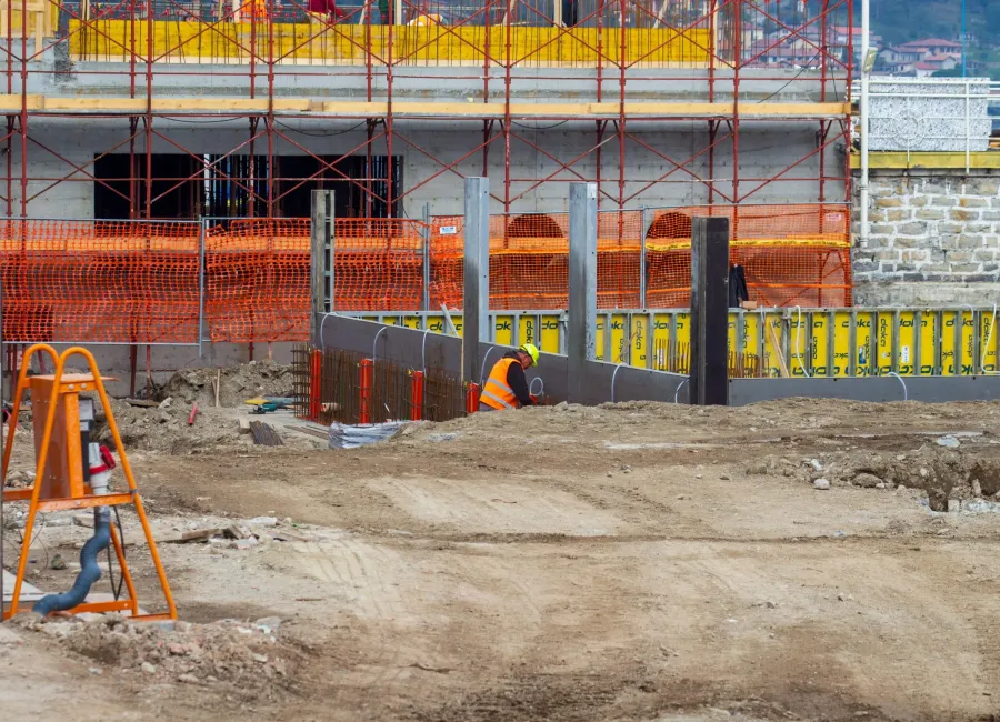 cantiere Lido Menaggio