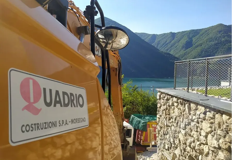 PORLEZZA (CO) – HOTEL “PARCO SAN MARCO”