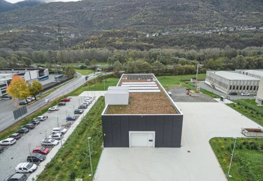 SONDRIO (SO) – CASSA EDILE