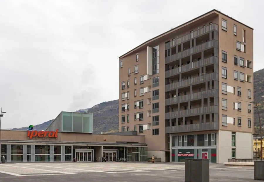 Area Carini sondrio
