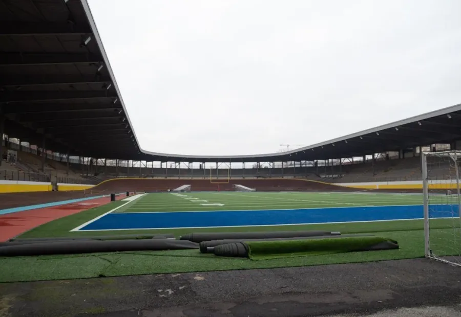 MILANO (MI) VELODROMO VIGORELLI