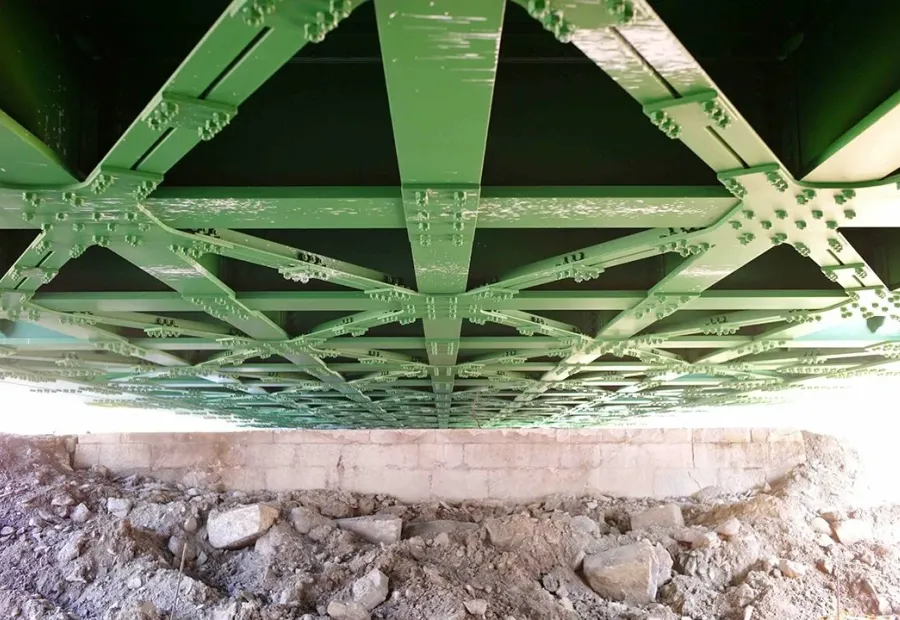 ponte ferroviario Vipiteno (BZ)