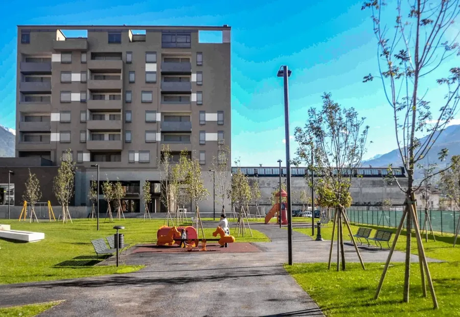 SONDRIO (SO) – AREA CARINI