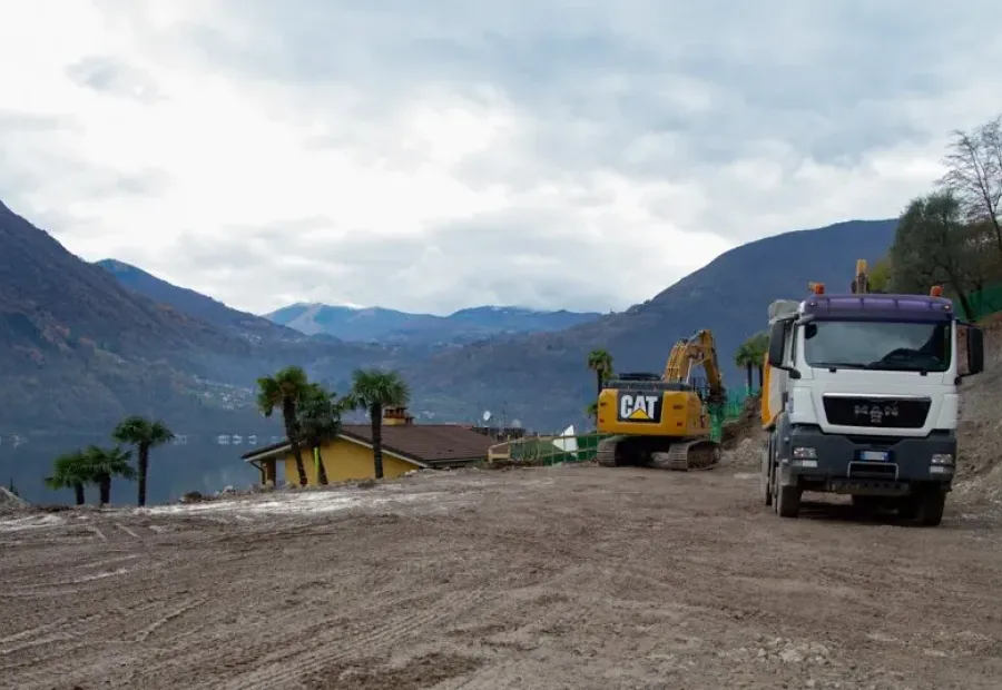 PORLEZZA (CO) &ndash; HOTEL &ldquo;PARCO SAN MARCO&rdquo;