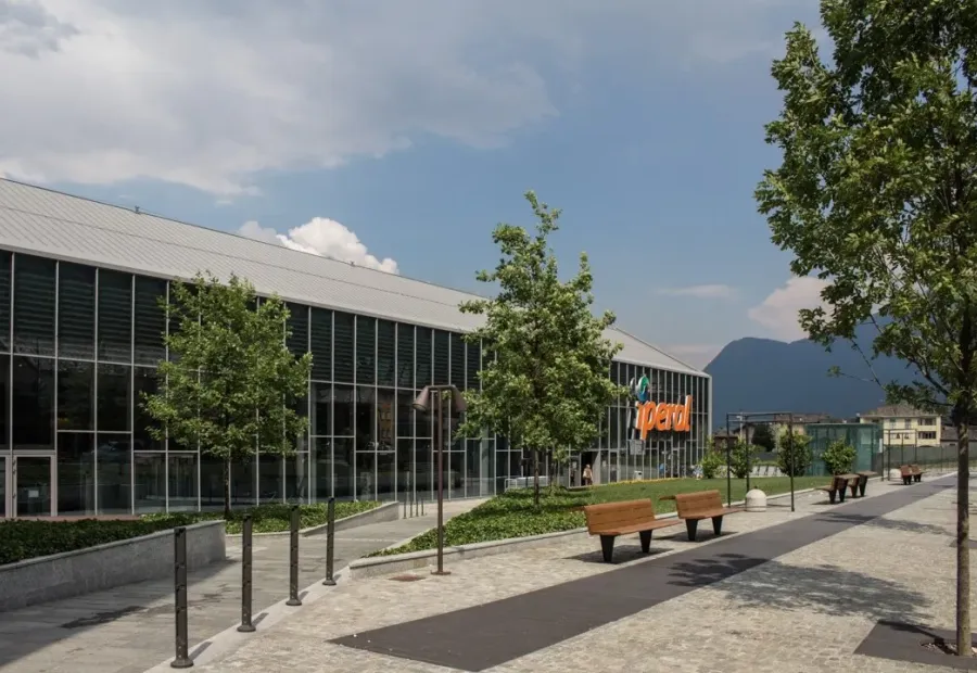 MORBEGNO (SO) &ndash; AREA MARTINELLI