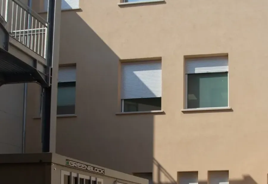 VERONA (VR) – CENTRO SANITARIO