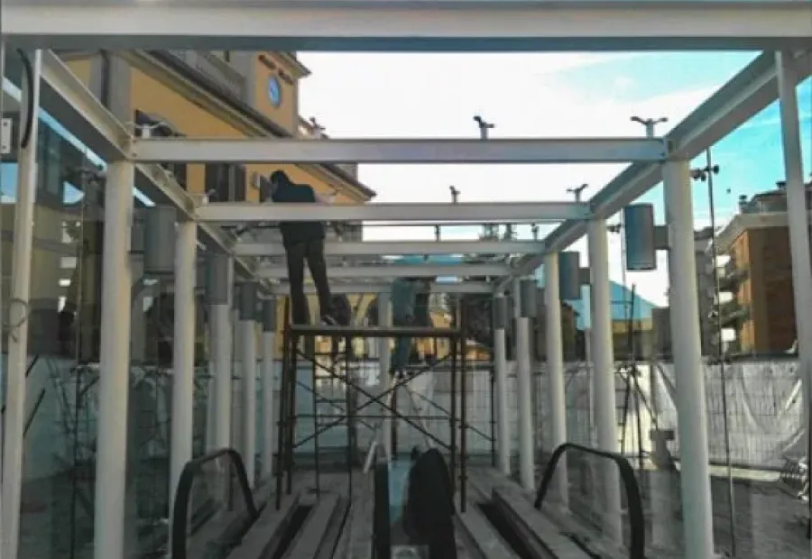 stazione di sondrio