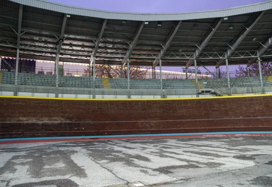 MILANO (MI) VELODROMO VIGORELLI