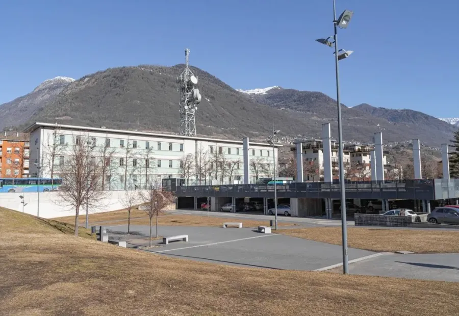 SONDRIO (SO) &ndash; POLICAMPUS