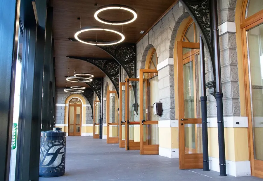 Stazione Ferroviaria