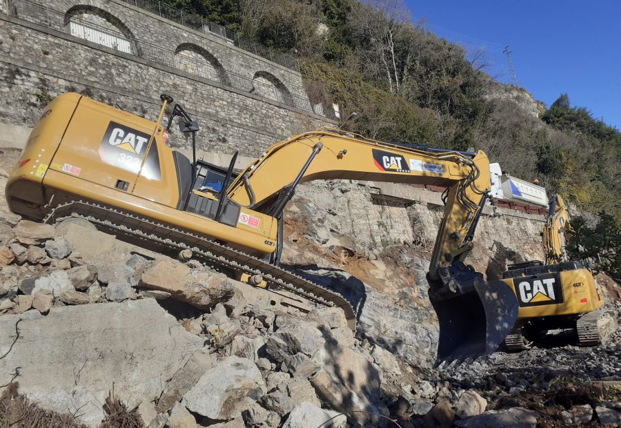 cantiere strada regina tremezzina co