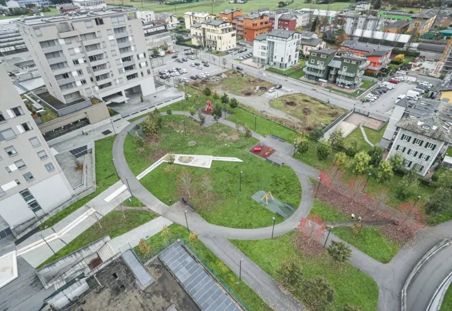 SONDRIO (SO) &ndash; AREA CARINI