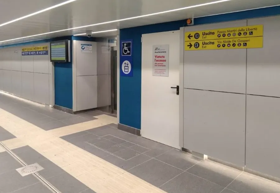 ARCORE (MB) – STAZIONE