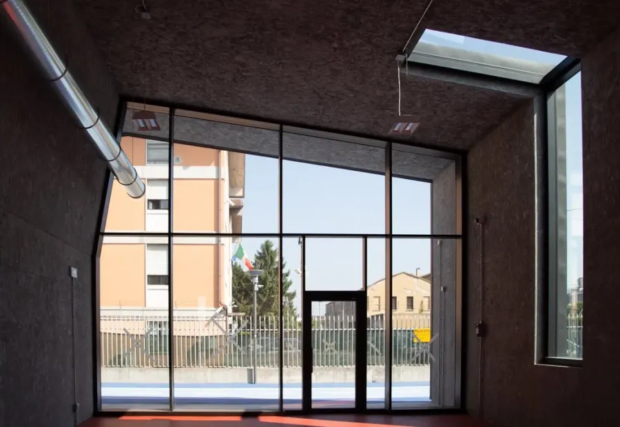 VERONA (VR) – CENTRO SERVIZI CICLABILE