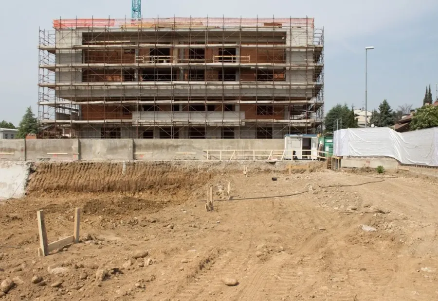 iperal barlassina cantiere