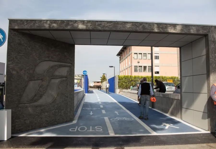 VERONA (VR) &ndash; CICLABILE