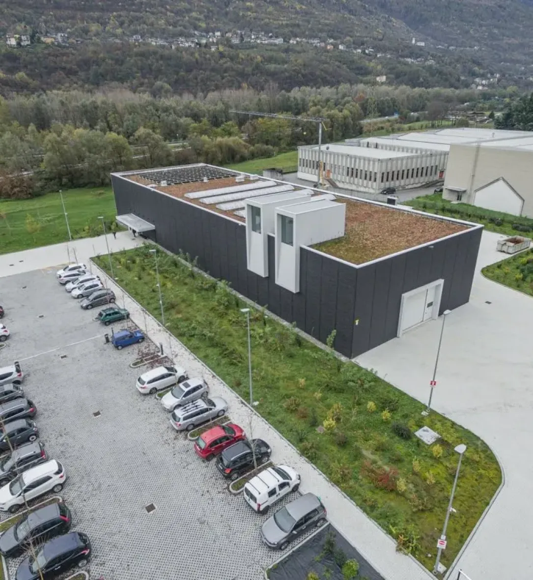 SONDRIO (SO) – CASSA EDILE