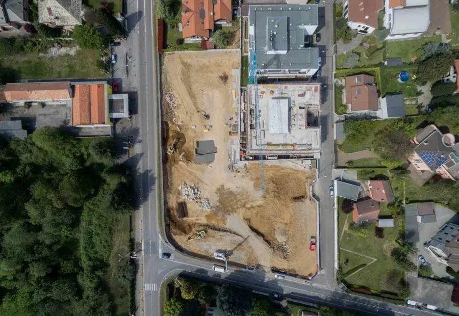 iperal barlassina cantiere