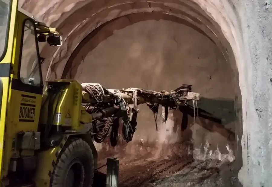 GENOVA (GE) – GALLERIA “VECCHIE FORNACI”