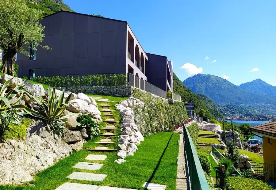 PORLEZZA (CO) – HOTEL “PARCO SAN MARCO”