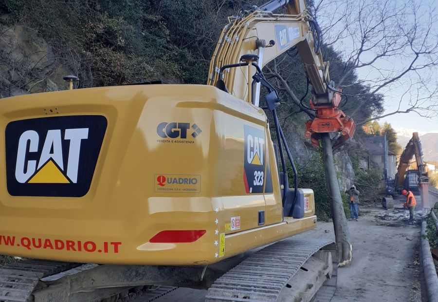 cantiere strada regina tremezzina co
