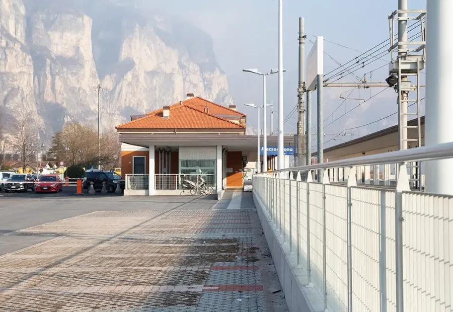Stazione Ferroviaria Mezzocorona