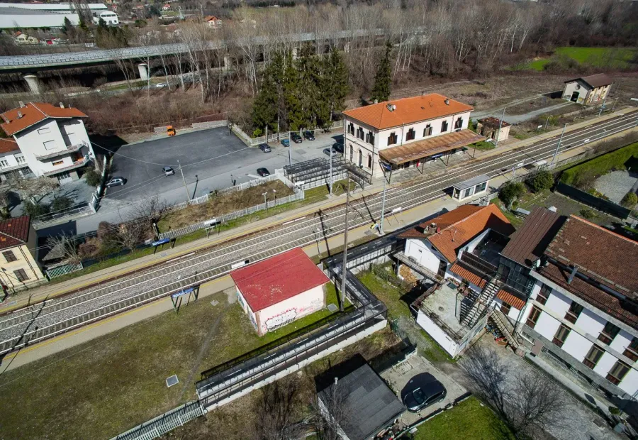 ferrovia chiusa san michele