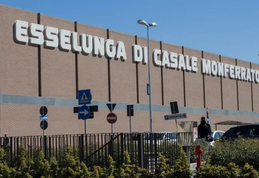 esselunga casale monferrato