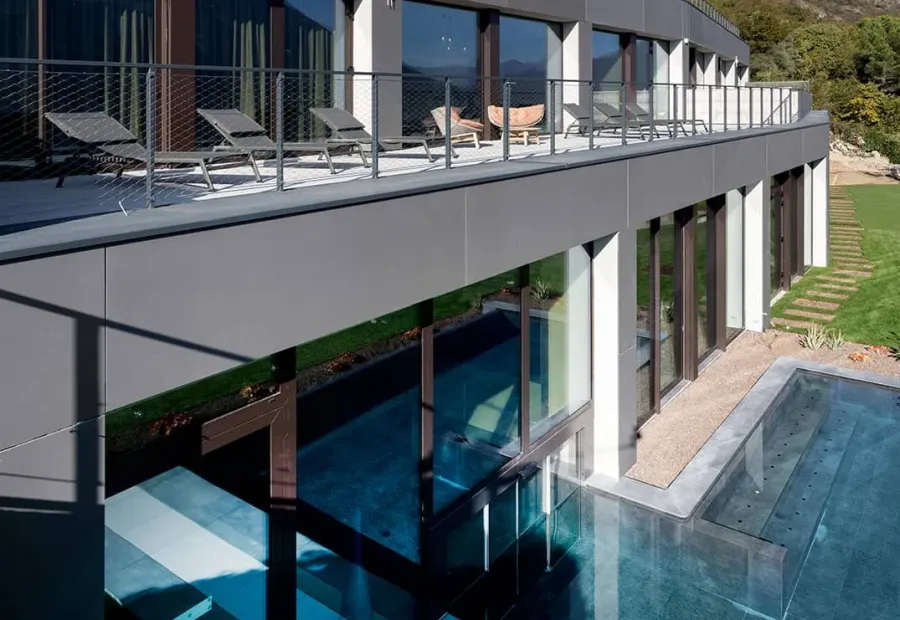 PORLEZZA (CO) – HOTEL “PARCO SAN MARCO”