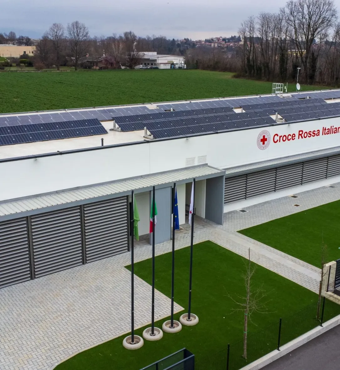 sede croce rossa lomazzo
