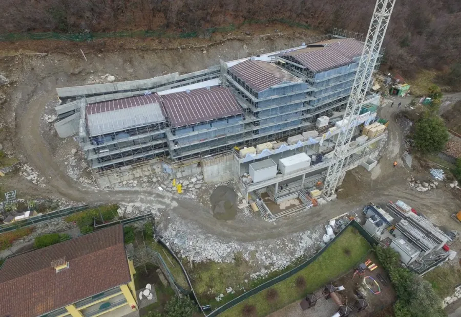 PORLEZZA (CO) – HOTEL “PARCO SAN MARCO”