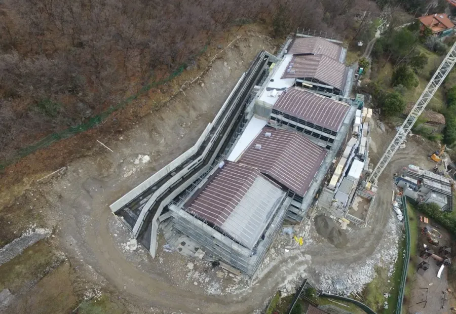 PORLEZZA (CO) &ndash; HOTEL &ldquo;PARCO SAN MARCO&rdquo;