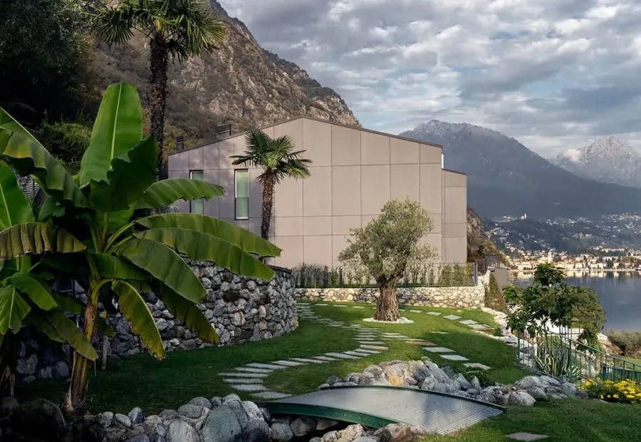 PORLEZZA (CO) &ndash; HOTEL &ldquo;PARCO SAN MARCO&rdquo;