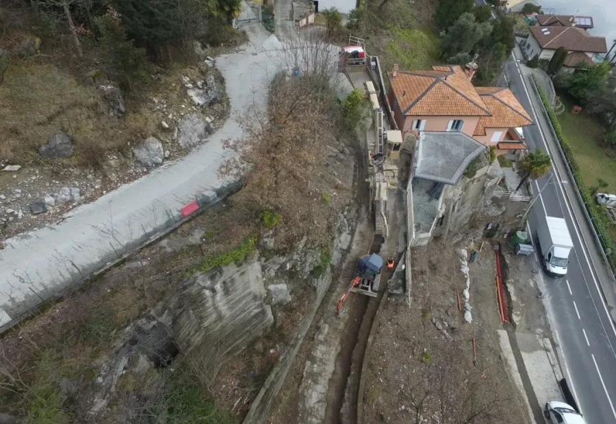 PORLEZZA (CO) &ndash; HOTEL &ldquo;PARCO SAN MARCO&rdquo;