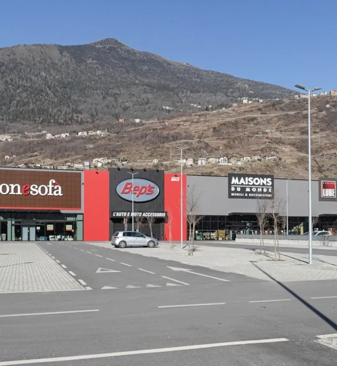 CASTIONE ANDEVENNO (SO) &ndash; CANTIERE