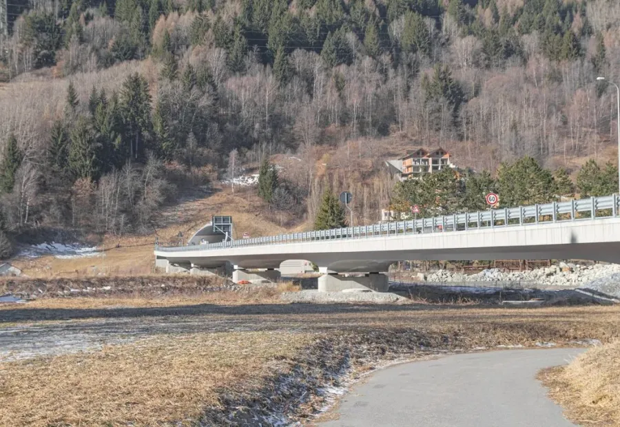 BORMIO (SO) &ndash; PONTE SS38