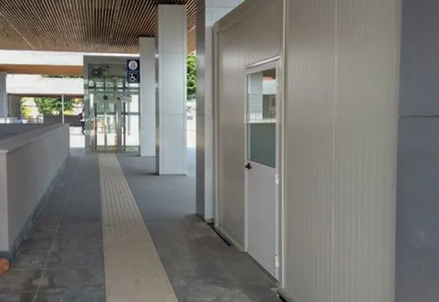 ARCORE (MB) – STAZIONE