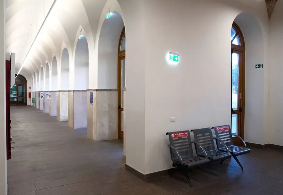 Stazione Ferroviaria