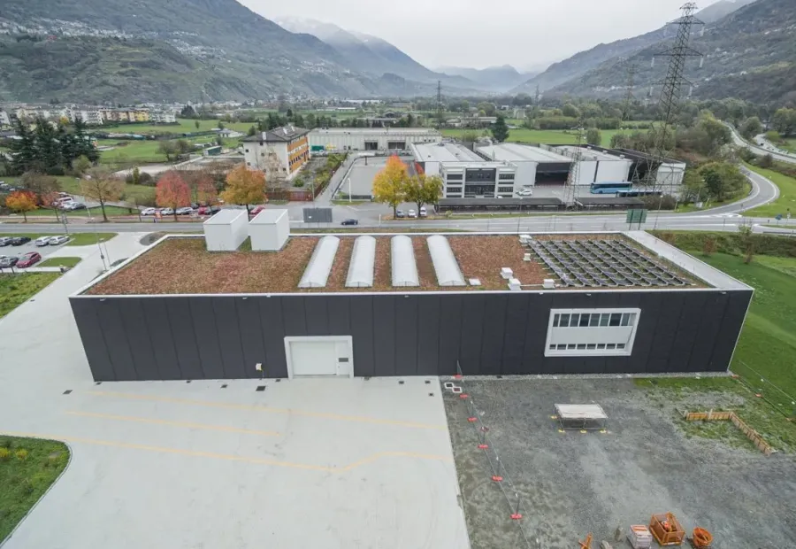 SONDRIO (SO) – CASSA EDILE