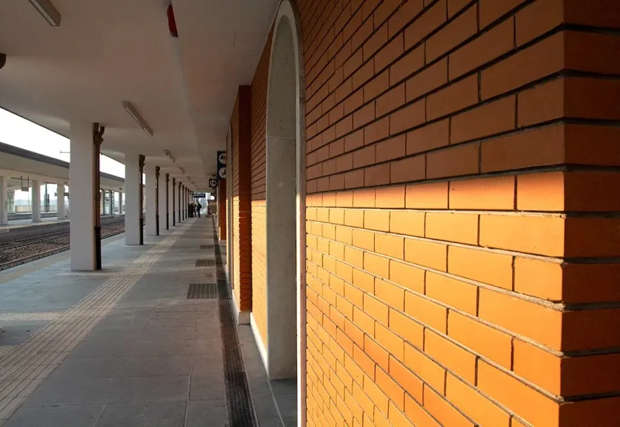 Stazione Ferroviaria Mezzocorona